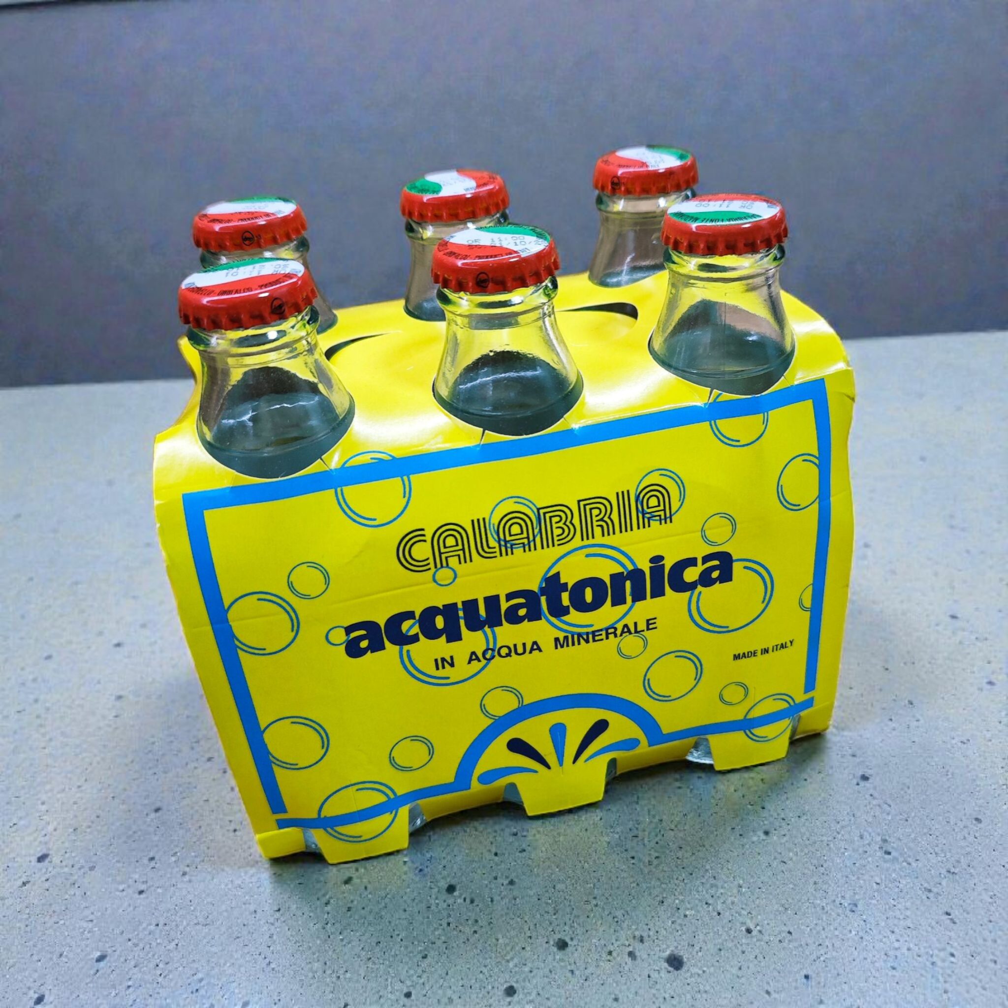 Calabria Acquatonica – Tonic Water (180 ml) - 2