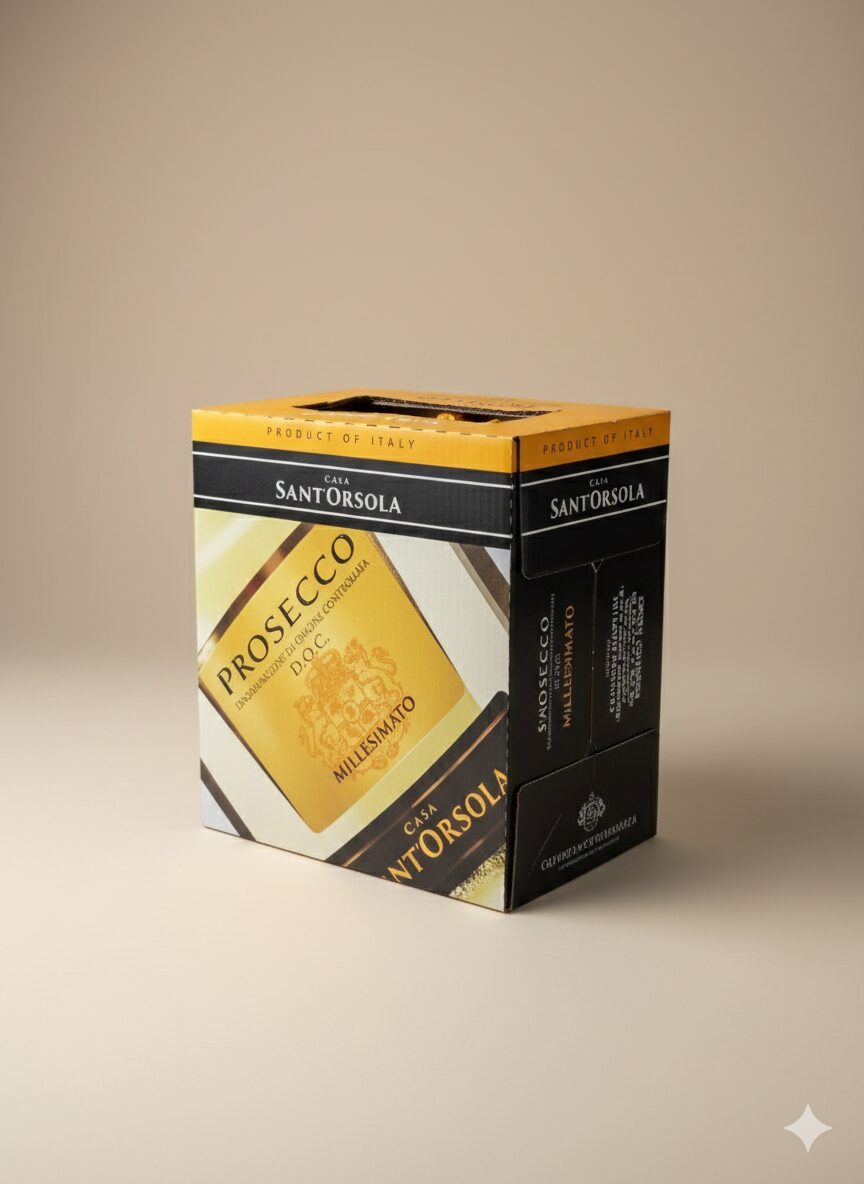 Sant’Orsola Prosecco DOC Millesimato 2024 - 2