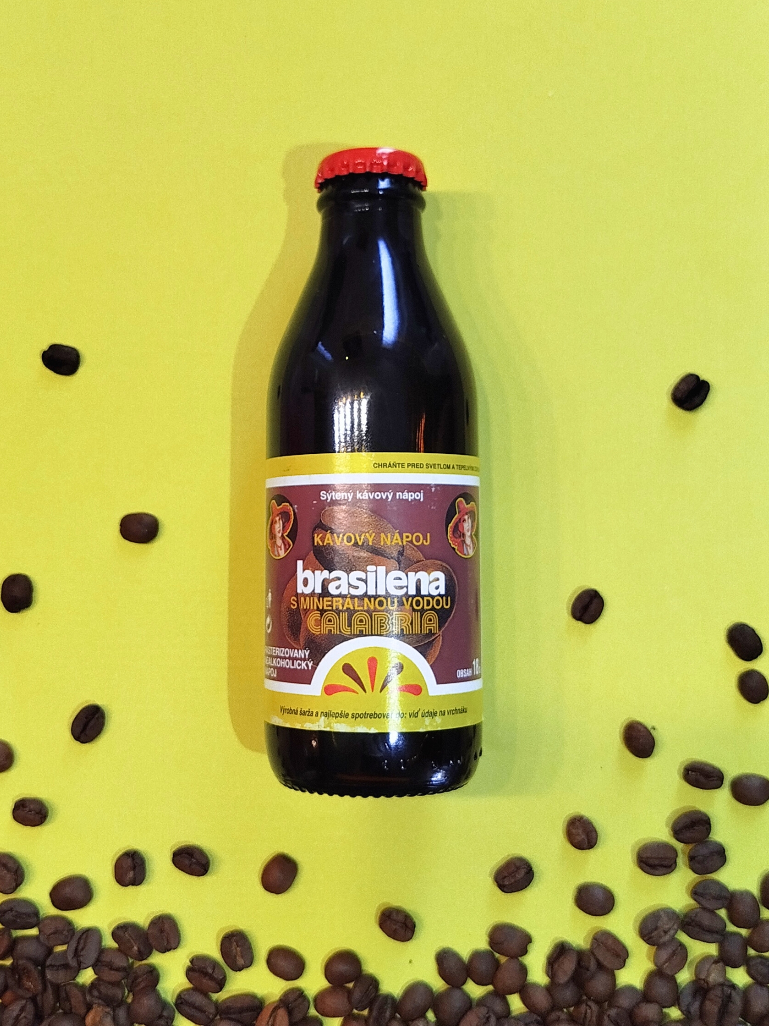 Brasilena Cafe (180 ml) - 2