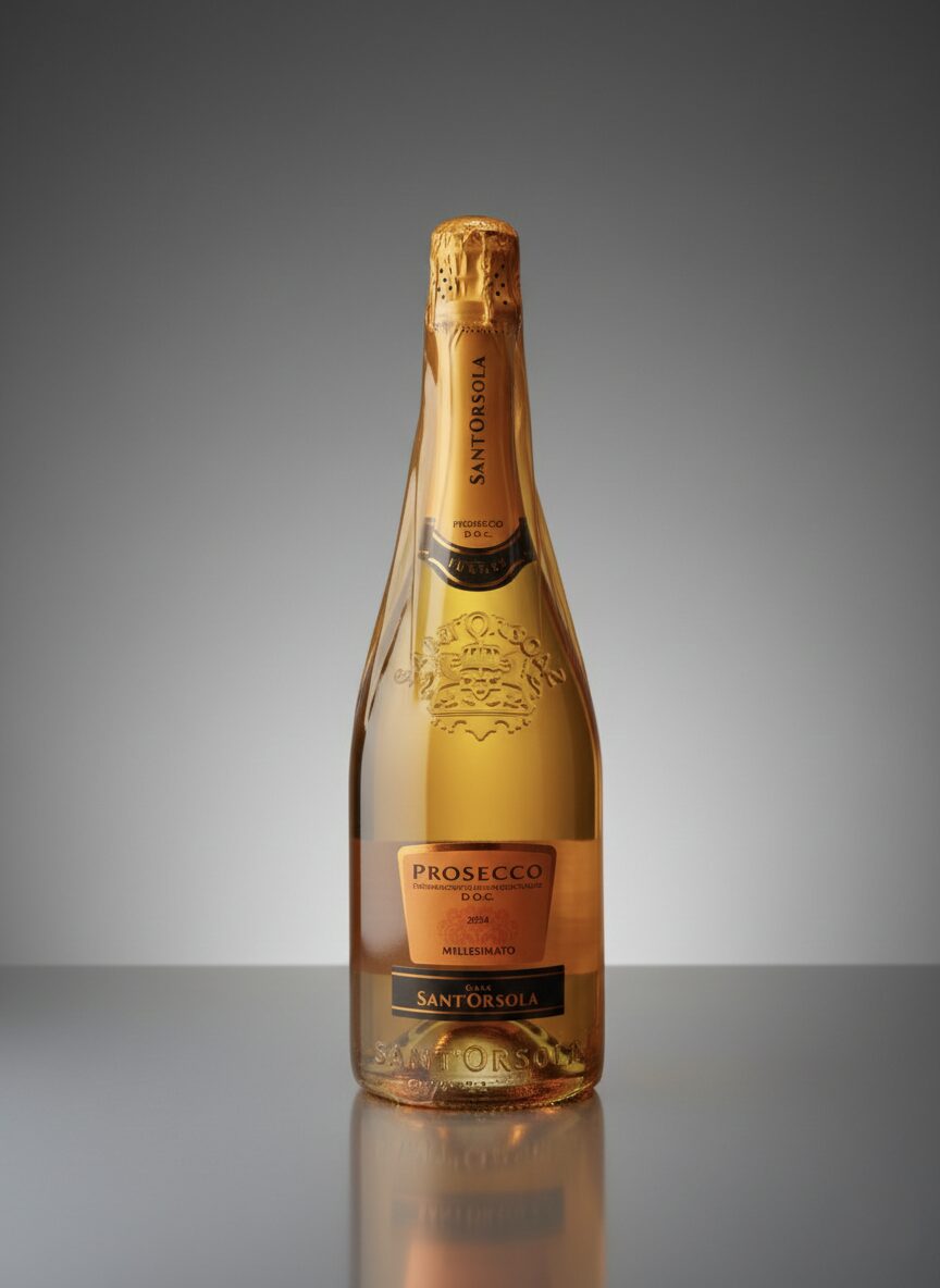 Sant’Orsola Prosecco DOC Millesimato 2024 - 3